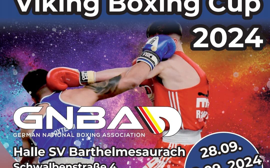 Viking Cup International Boxing Tournament